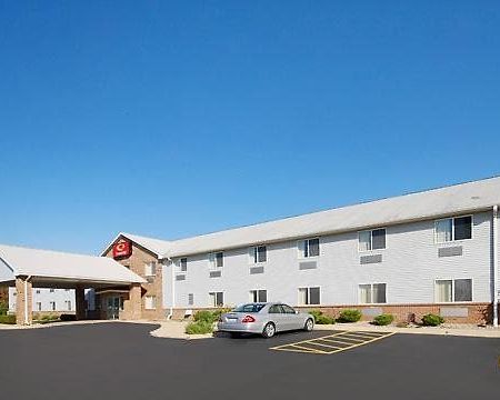 Econo Lodge West Lafayette Esterno foto