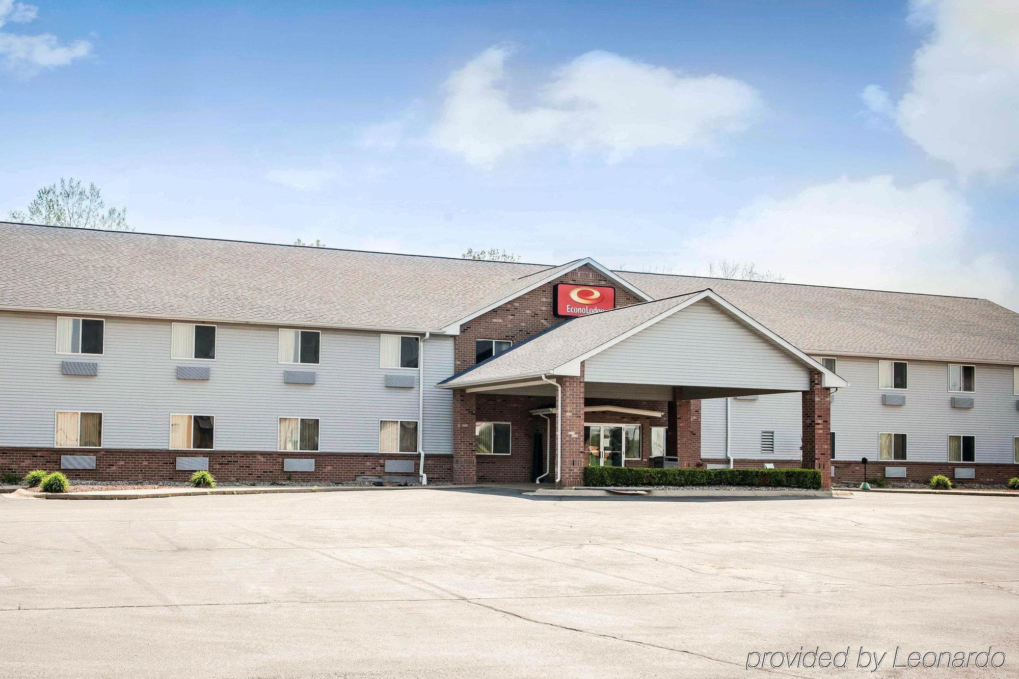 Econo Lodge West Lafayette Esterno foto