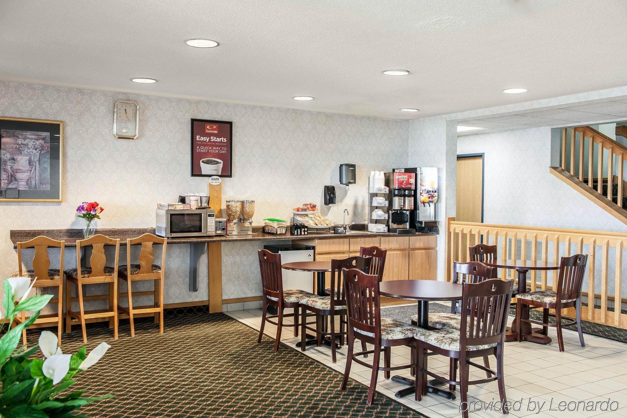 Econo Lodge West Lafayette Esterno foto