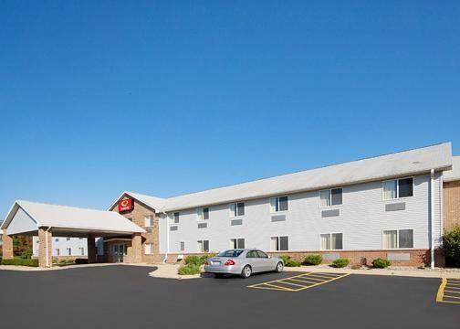 Econo Lodge West Lafayette Esterno foto