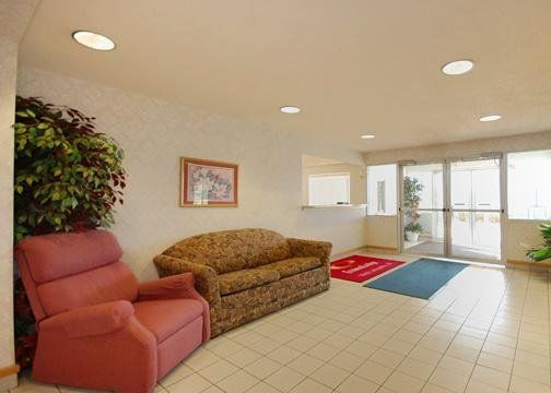 Econo Lodge West Lafayette Interno foto