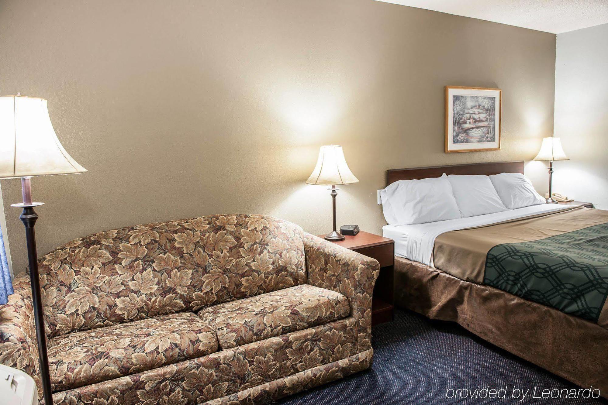 Econo Lodge West Lafayette Esterno foto